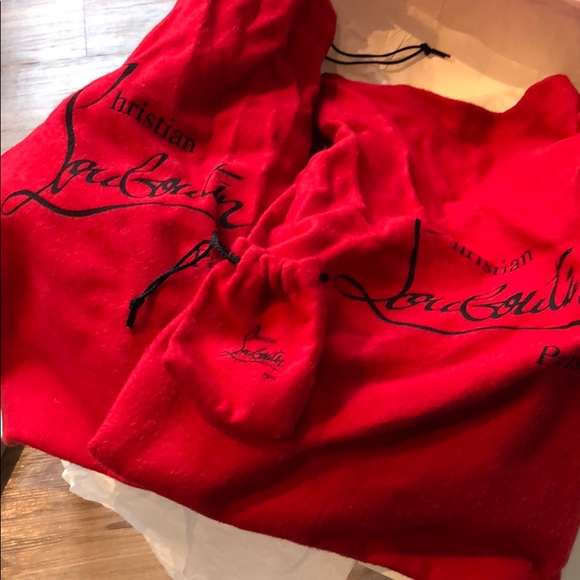 Limited edition Louboutins in great condition. - Picture 4 of 8